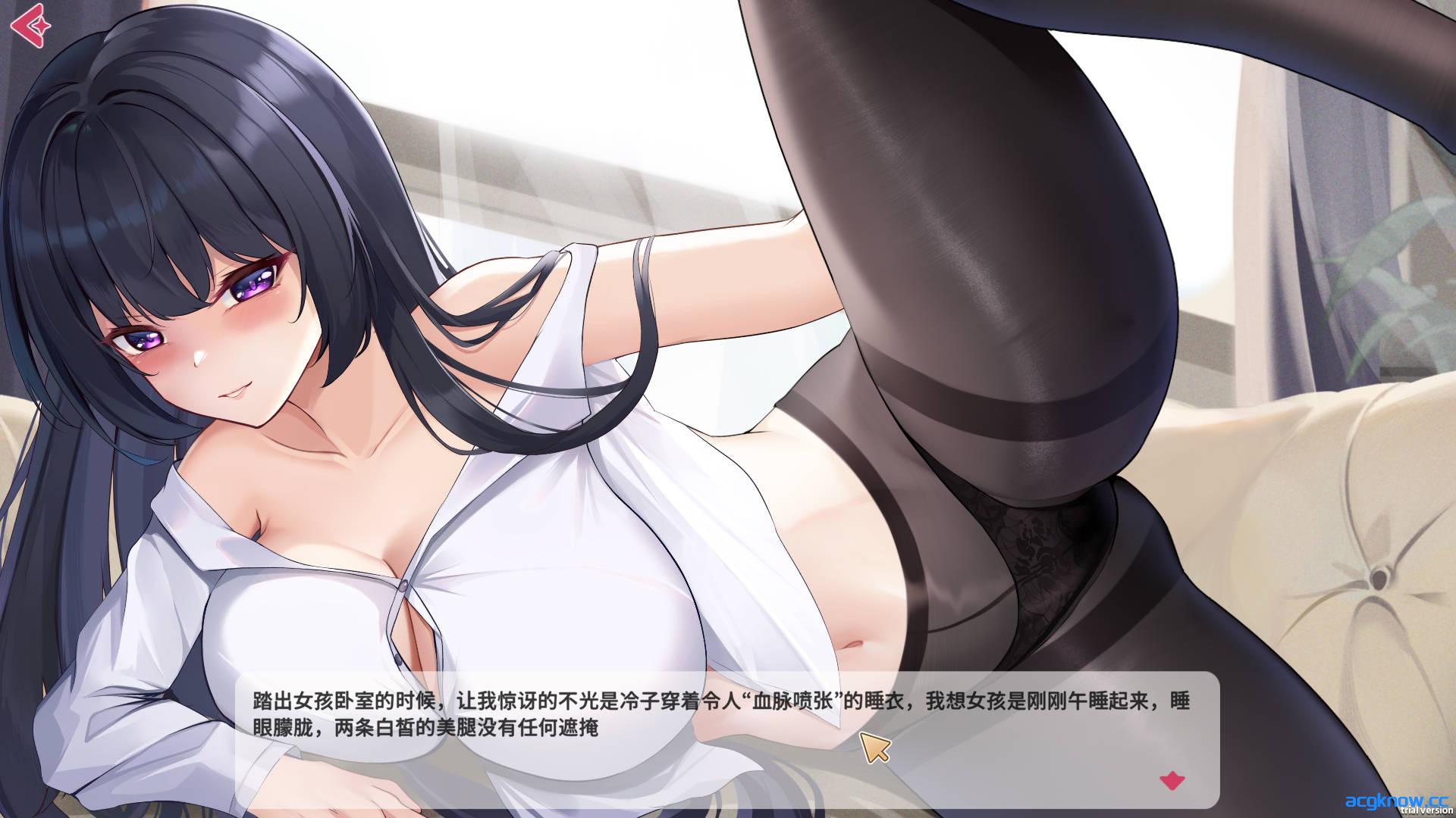 图片[2]-[PC][三消SLG/动态/官中]性感可爱的淫妻们 HotAndLovelyWaifuXXII 官方中文版[2.92GB]-acgknow